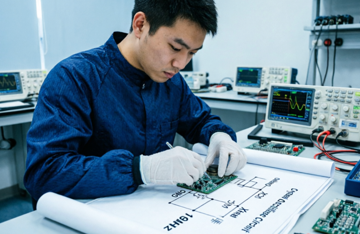 资深硬件工程师面试必考题：10大高频问题与核心原理解析