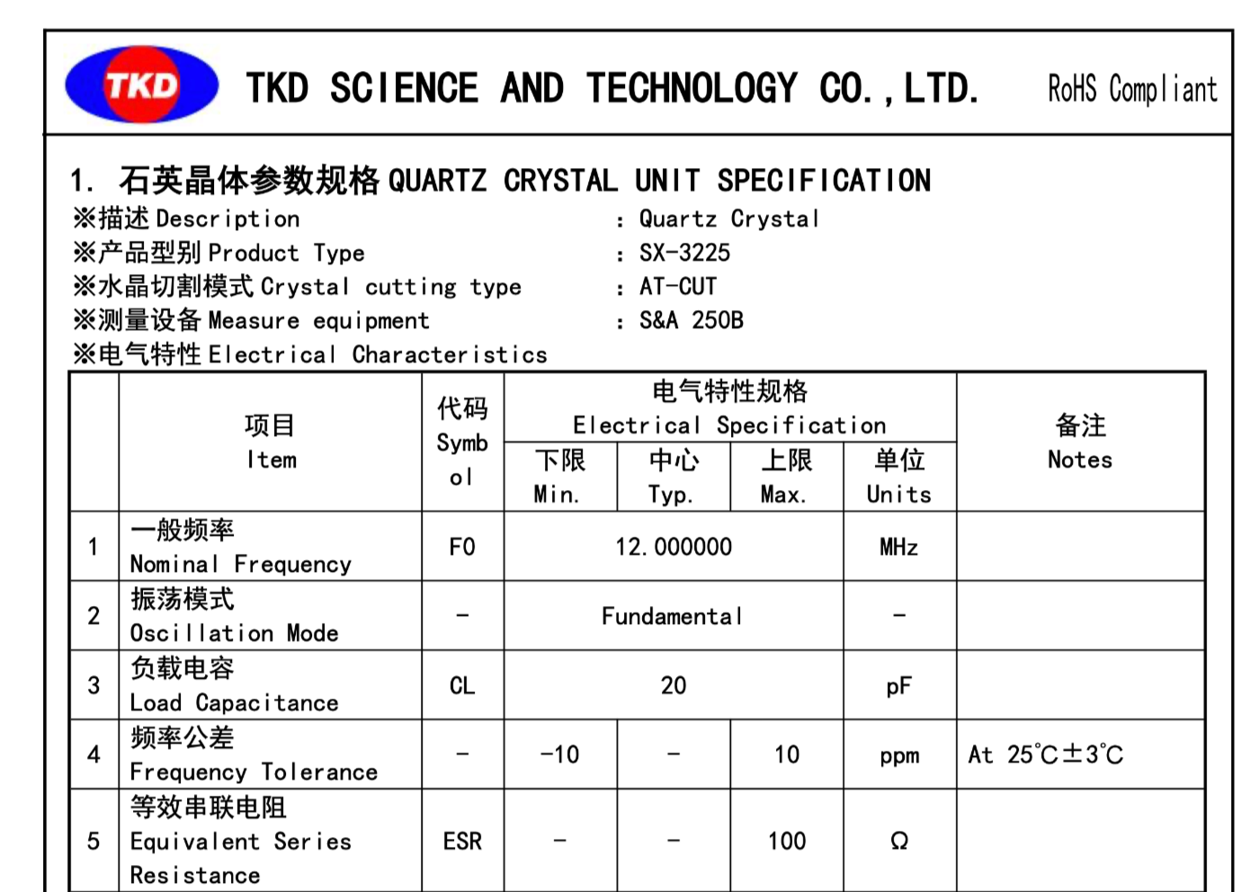 晶振负载电容匹配：从理论推导到工程实践